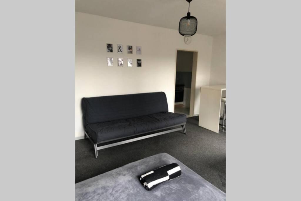 Ein Helles Und Geraumiges Zimmer Am Bremer Hauptbahnhof. エクステリア 写真